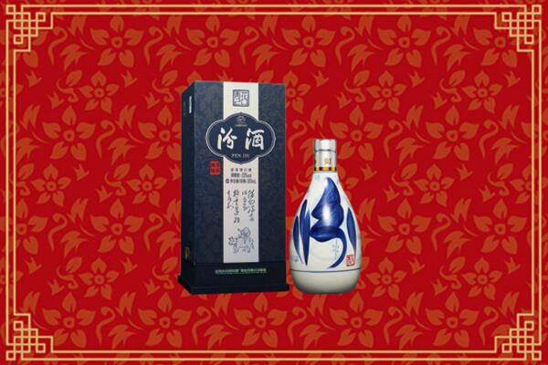 高价求购：乐山金口河回收汾酒
